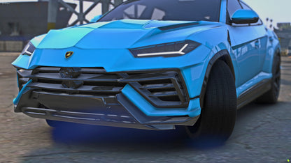 2023 Lamborghini Urus S