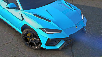 2023 Lamborghini Urus S