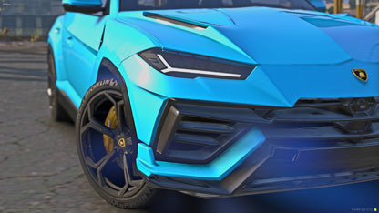 2023 Lamborghini Urus S