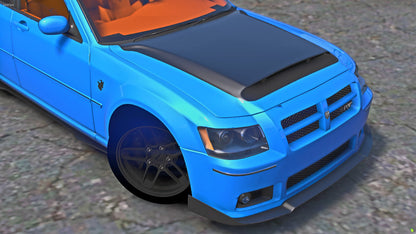 2008 Dodge Magnum SRT Demon 170