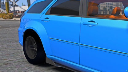 2008 Dodge Magnum SRT Demon 170