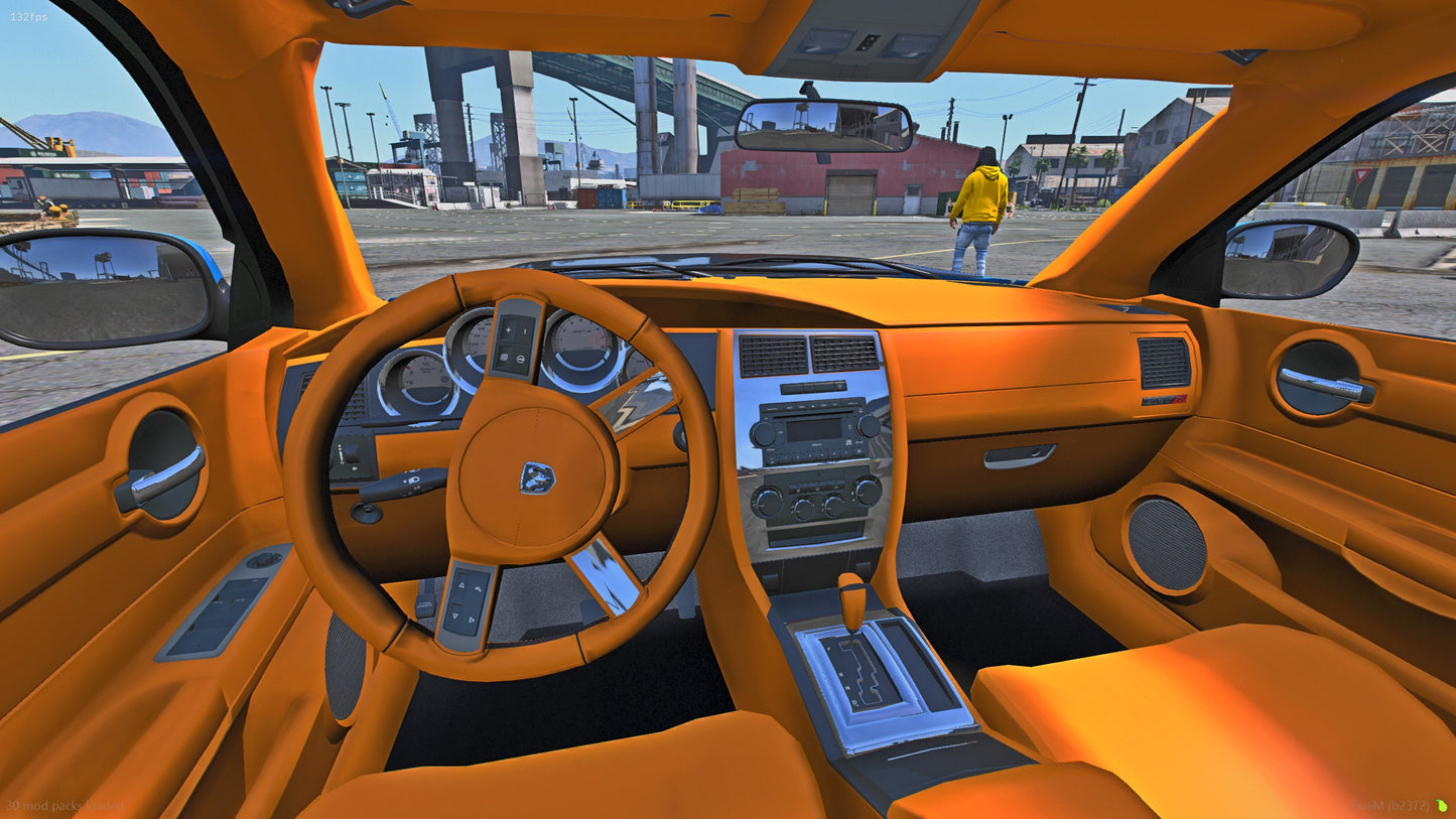 2008 Dodge Magnum SRT Demon 170