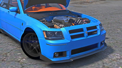 2008 Dodge Magnum SRT Demon 170