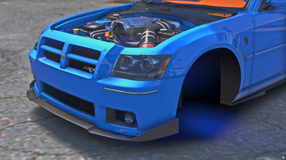 2008 Dodge Magnum SRT Demon 170