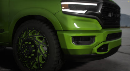 2023 Ram 1500 Dually Demon 170 Custom