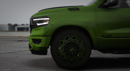 2023 Ram 1500 Dually Demon 170 Custom