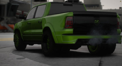 2023 Ram 1500 Dually Demon 170 Custom