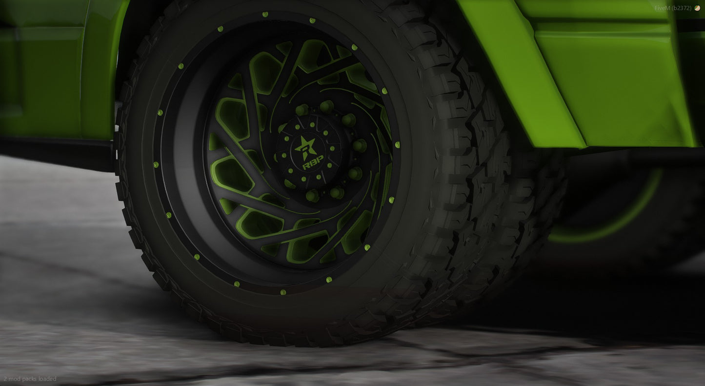 2023 Ram 1500 Dually Demon 170 Custom