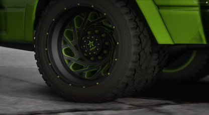 2023 Ram 1500 Dually Demon 170 Custom