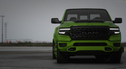 2023 Ram 1500 Dually Demon 170 Custom