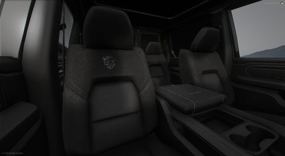 2023 Ram 1500 Dually Demon 170 Custom