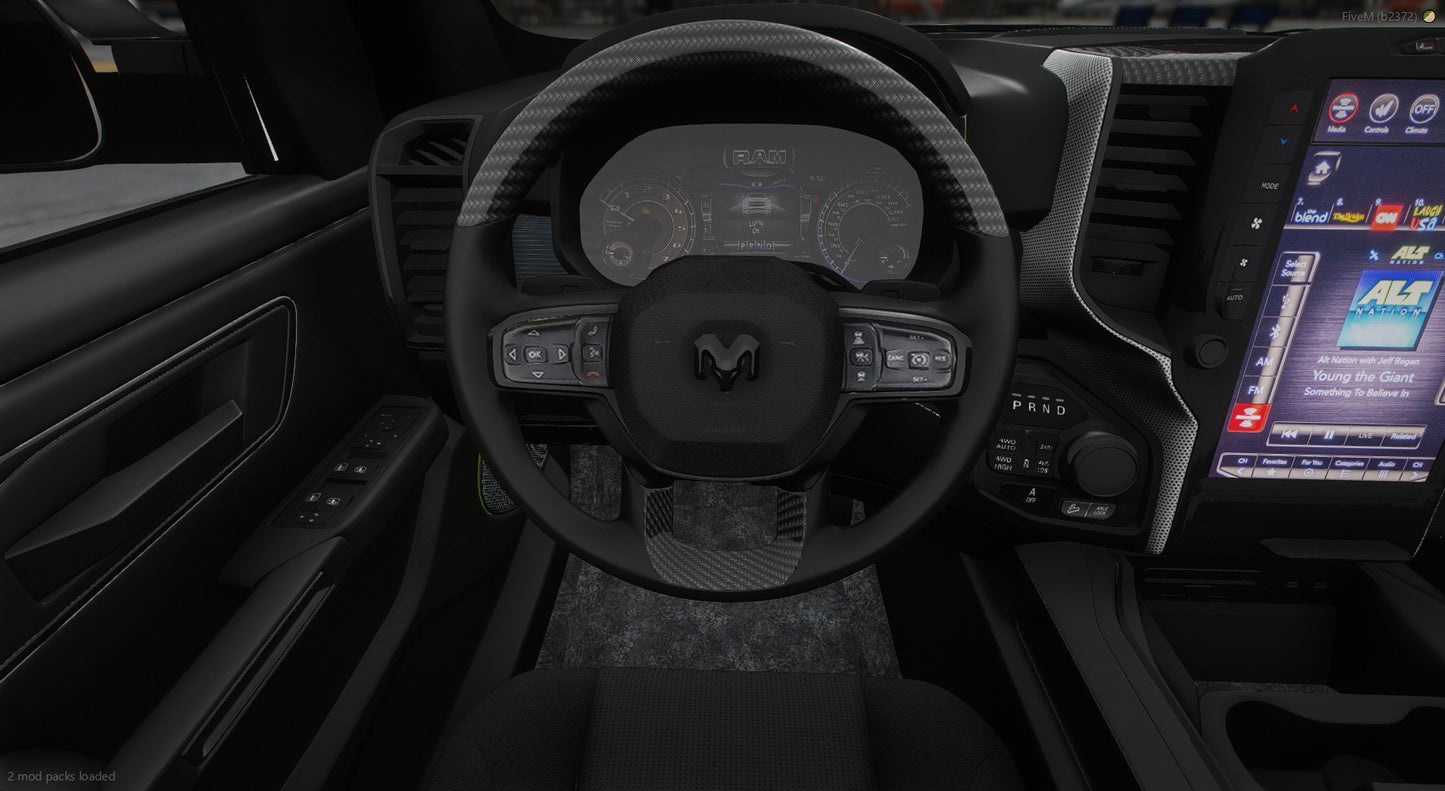 2023 Ram 1500 Dually Demon 170 Custom