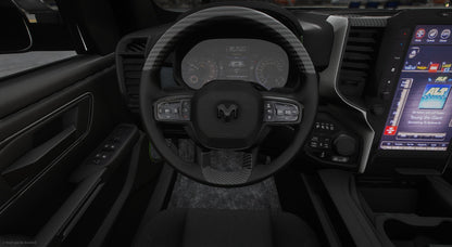 2023 Ram 1500 Dually Demon 170 Custom