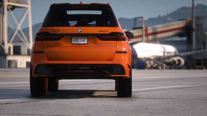 2020 BMW X7 Wald on Forgies