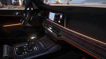 2020 BMW X7 Wald on Forgies