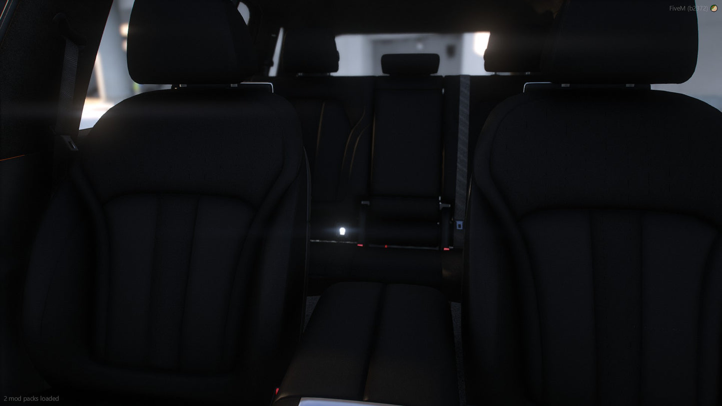 2020 BMW X7 Wald on Forgies