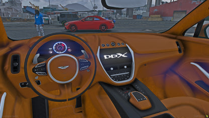 2022 Aston Martin DBX 707 On Forgis