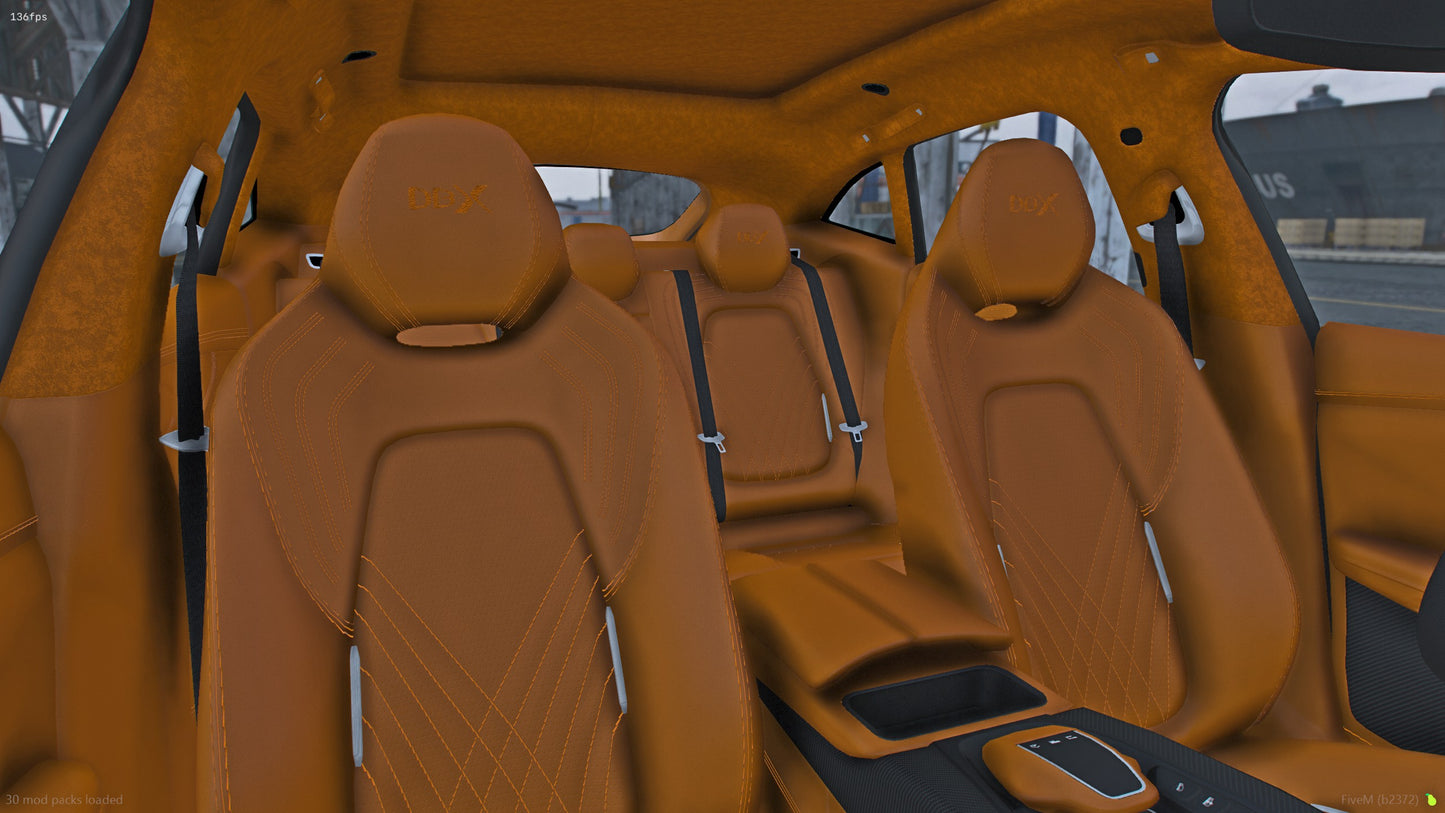 2022 Aston Martin DBX 707 On Forgis