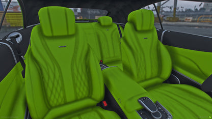 2021 Mercedes S63 AMG Squalo Widebody