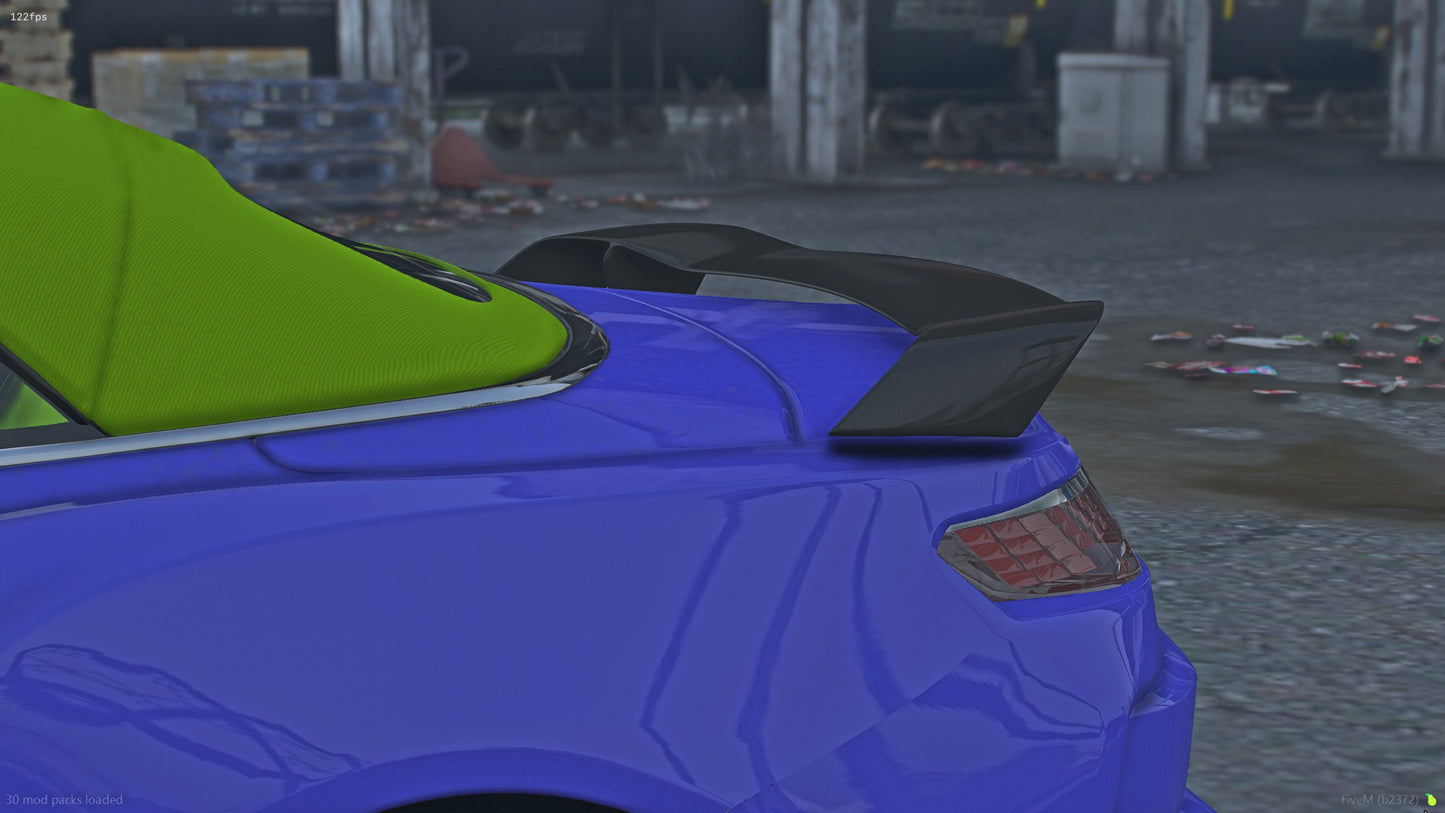 2021 Mercedes S63 AMG Squalo Widebody