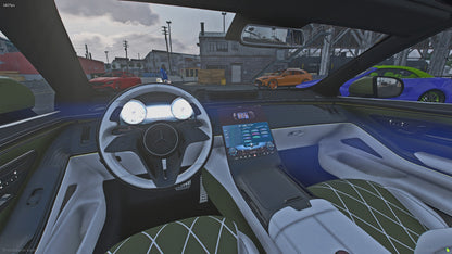 2024 Mercedes-Maybach S680 2 Door Convertible