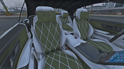 2024 Mercedes-Maybach S680 2 Door Convertible