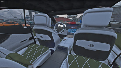 2024 Mercedes-Maybach S680 2 Door Convertible