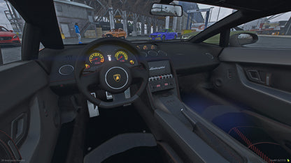 2008 Lamborghini Gallardo Lp880 Prior Design