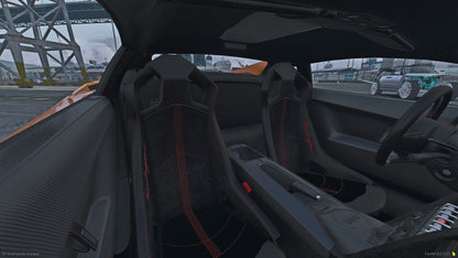 2008 Lamborghini Gallardo Lp880 Prior Design