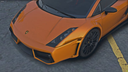 2008 Lamborghini Gallardo Lp880 Prior Design