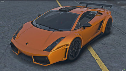 2008 Lamborghini Gallardo Lp880 Prior Design