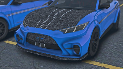 2021 Shelby Mach-E Widebody