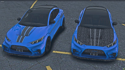 2021 Shelby Mach-E Widebody