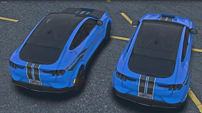 2021 Shelby Mach-E Widebody