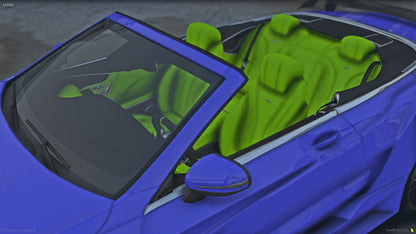 2021 Mercedes S63 AMG Squalo Widebody