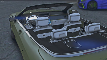 2024 Mercedes-Maybach S680 2 Door Convertible