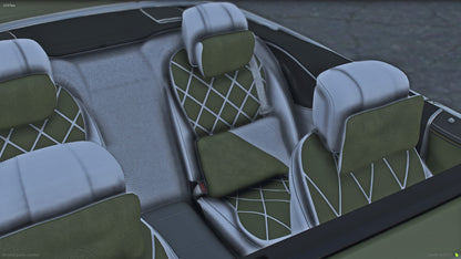 2024 Mercedes-Maybach S680 2 Door Convertible