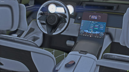 2024 Mercedes-Maybach S680 2 Door Convertible