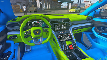 2023 Lamborghini Urus Performante Widebody RDB