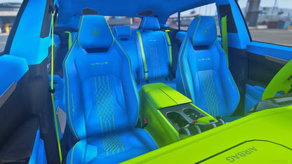 2023 Lamborghini Urus Performante Widebody RDB