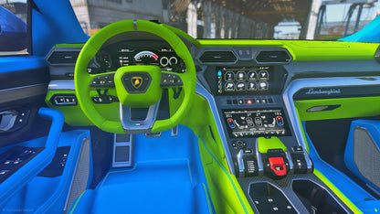 2023 Lamborghini Urus Performante Widebody RDB