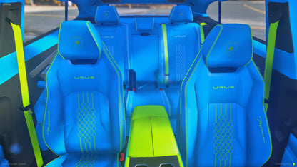 2023 Lamborghini Urus Performante Widebody RDB