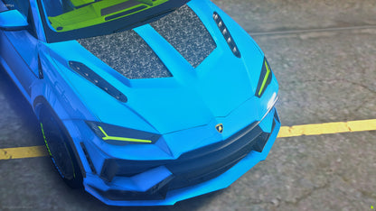 2023 Lamborghini Urus Performante Widebody RDB