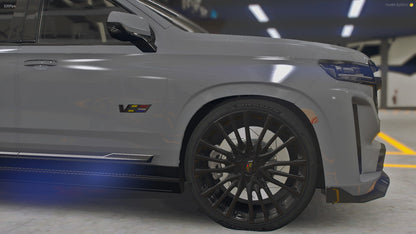 2023 Cadillac Escalade V-Sport Bulletproof