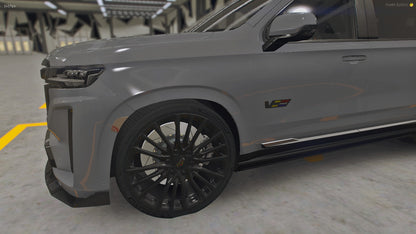 2023 Cadillac Escalade V-Sport Bulletproof