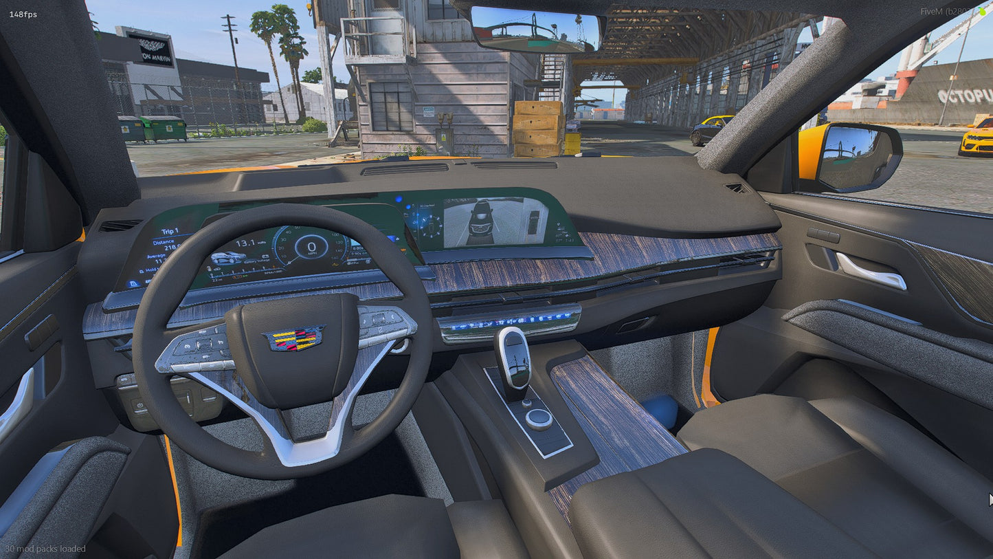 2023 Cadillac Escalade V-Sport Bulletproof on Forgis