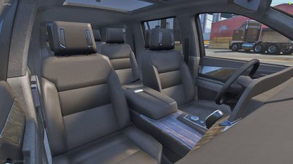 2023 Cadillac Escalade V-Sport Bulletproof on Forgis