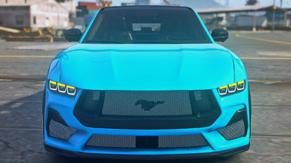 2024 Ford Mustang Mach-S 650