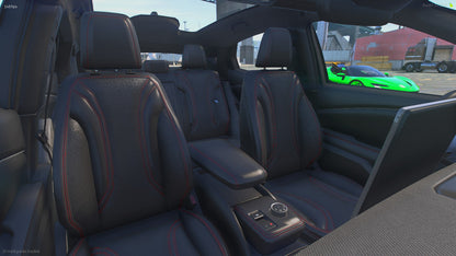 2024 Ford Mustang Mach-S 650