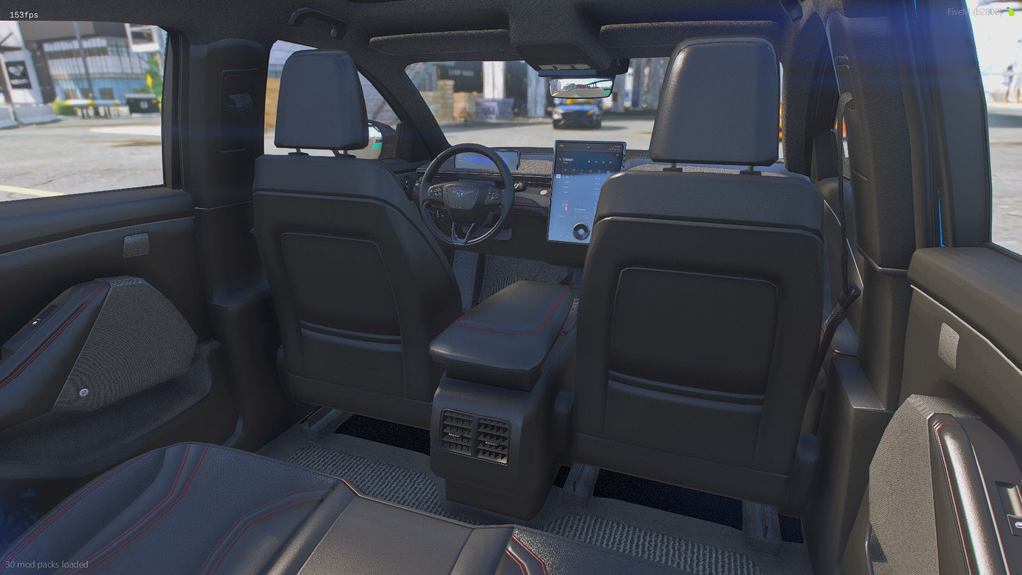 2024 Ford Mustang Mach-S 650